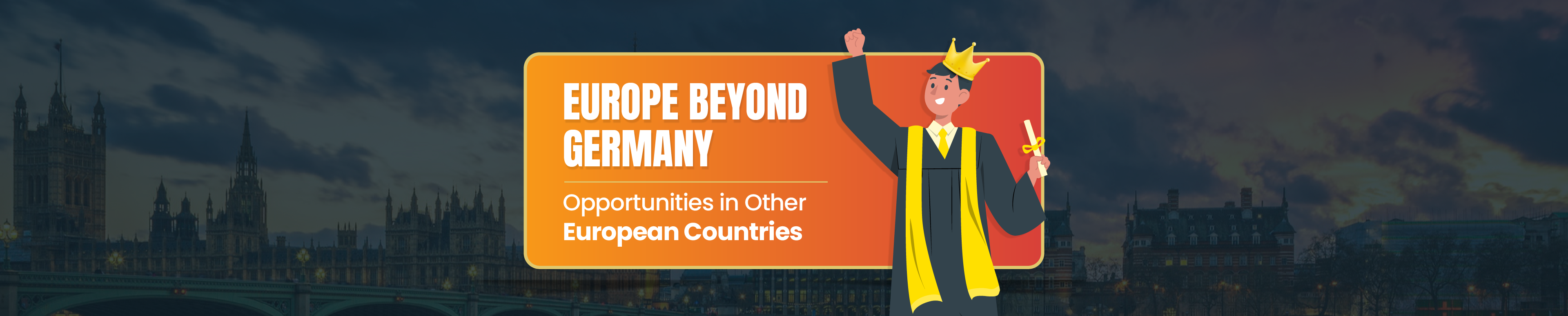 Europe Beyond Germany: Opportunities in Other European Countries
